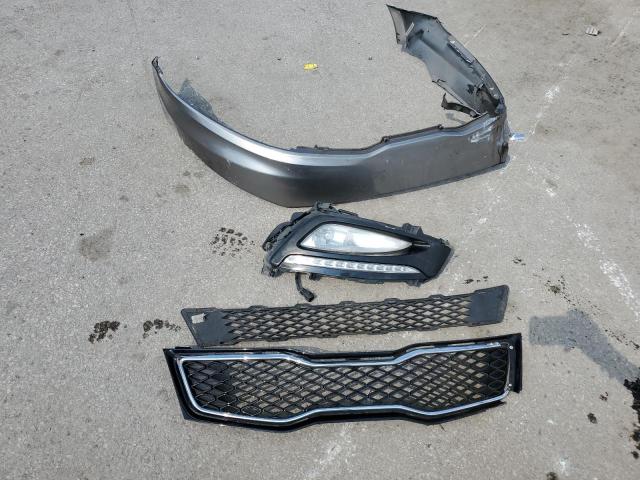 5XXGR4A68DG173512 - 2013 KIA OPTIMA SX Сұр фото 12