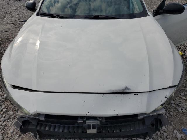 1N4BL4CV3KN318639 - 2019 NISSAN ALTIMA SR 白色 照片 11