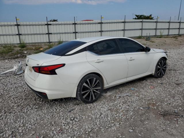 1N4BL4CV3KN318639 - 2019 NISSAN ALTIMA SR 白色 照片 3