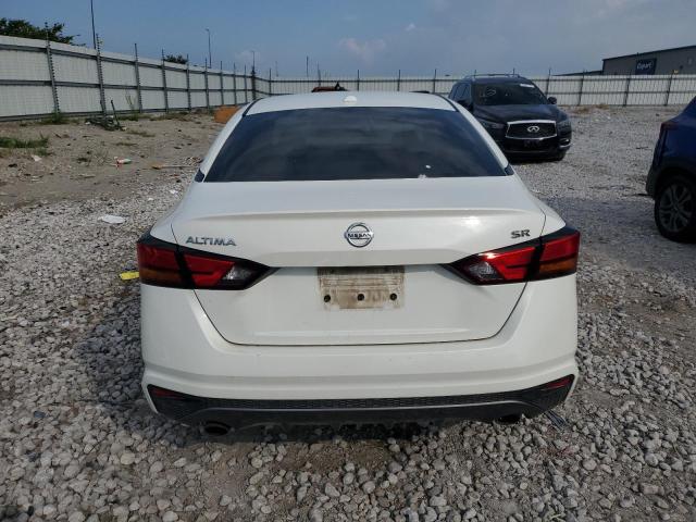 1N4BL4CV3KN318639 - 2019 NISSAN ALTIMA SR 白色 照片 6