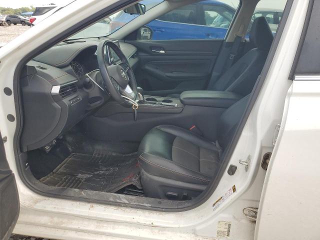 1N4BL4CV3KN318639 - 2019 NISSAN ALTIMA SR 白色 照片 7