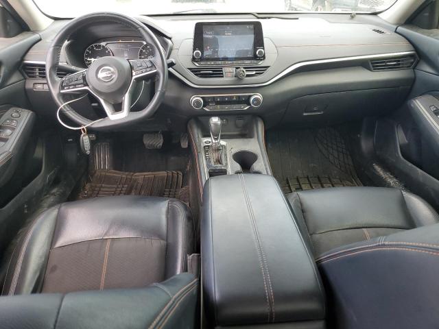 1N4BL4CV3KN318639 - 2019 NISSAN ALTIMA SR 白色 照片 8