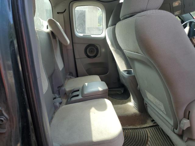 5TEUU42N39Z669740 - 2009 TOYOTA TACOMA ACCESS CAB 灰色 照片 10