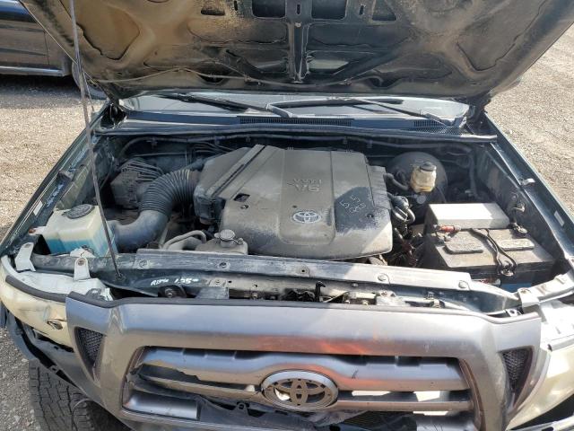 5TEUU42N39Z669740 - 2009 TOYOTA TACOMA ACCESS CAB 灰色 照片 11