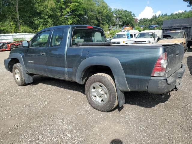 5TEUU42N39Z669740 - 2009 TOYOTA TACOMA ACCESS CAB 灰色 照片 2