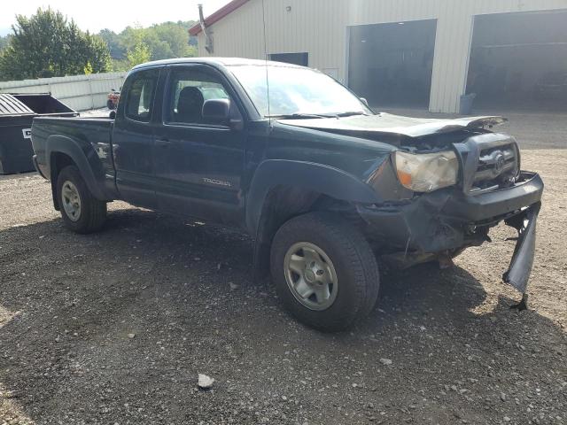 5TEUU42N39Z669740 - 2009 TOYOTA TACOMA ACCESS CAB 灰色 照片 4
