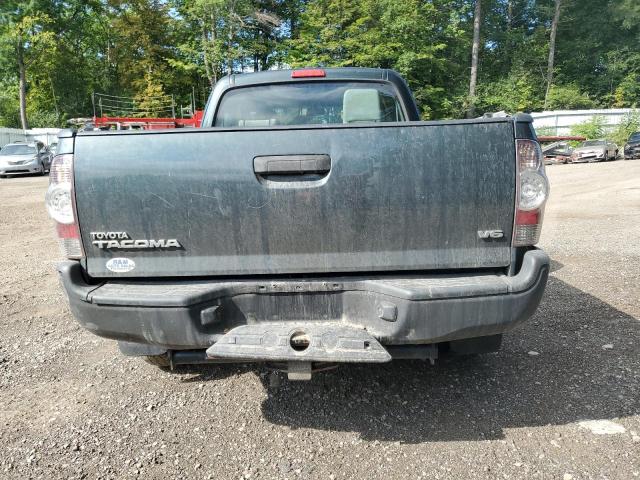 5TEUU42N39Z669740 - 2009 TOYOTA TACOMA ACCESS CAB 灰色 照片 6