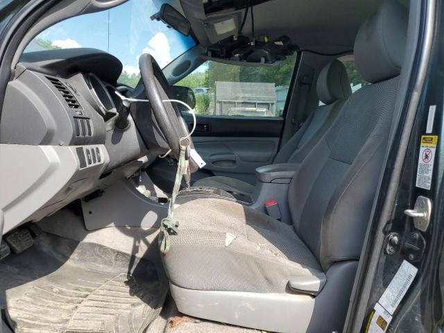 5TEUU42N39Z669740 - 2009 TOYOTA TACOMA ACCESS CAB 灰色 照片 7