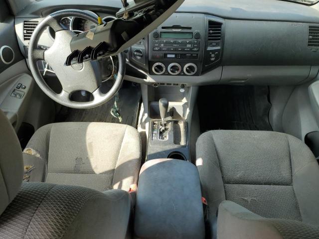 5TEUU42N39Z669740 - 2009 TOYOTA TACOMA ACCESS CAB 灰色 照片 8