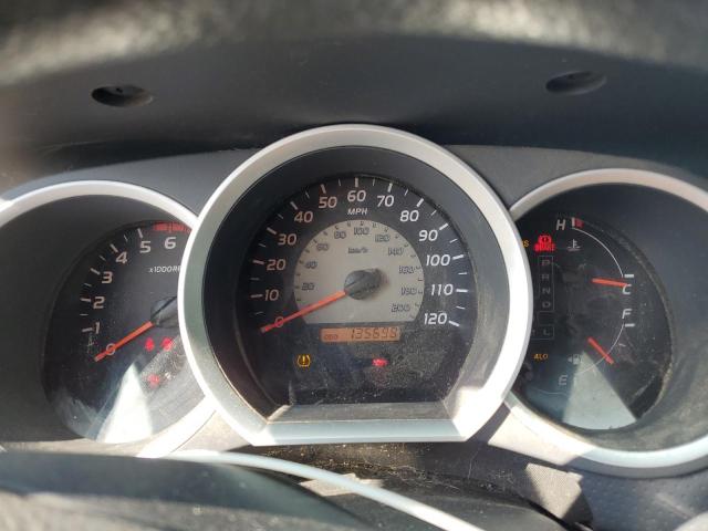 5TEUU42N39Z669740 - 2009 TOYOTA TACOMA ACCESS CAB 灰色 照片 9