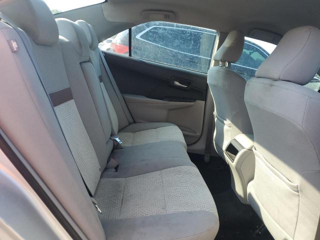 4T1BF1FK2DU247259 - 2013 TOYOTA CAMRY L SILVER photo 10
