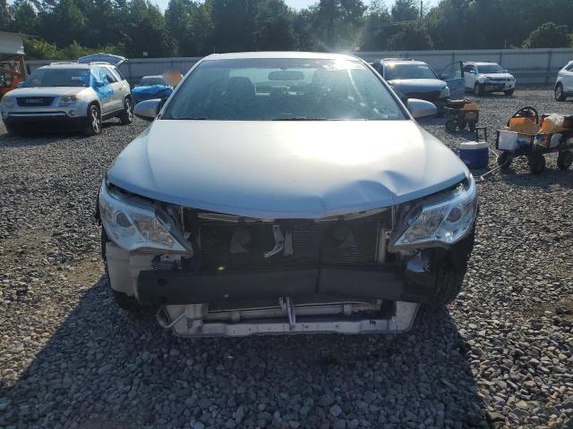 4T1BF1FK2DU247259 - 2013 TOYOTA CAMRY L SILVER photo 5