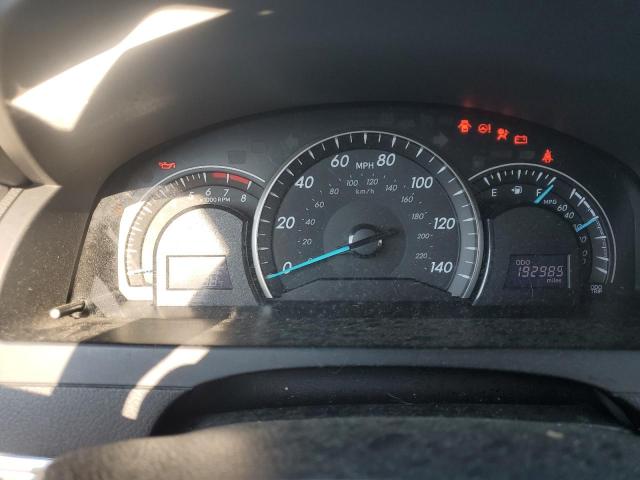 4T1BF1FK2DU247259 - 2013 TOYOTA CAMRY L SILVER photo 9