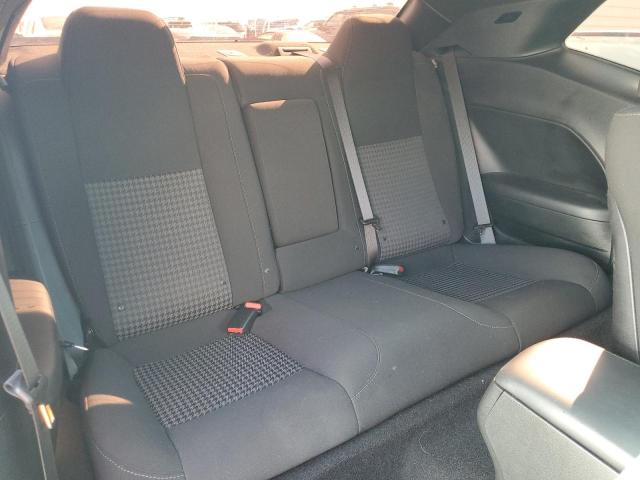 2C3CDZFJ7LH196285 - 2020 DODGE CHALLENGER R/T SCAT PACK BLACK photo 10