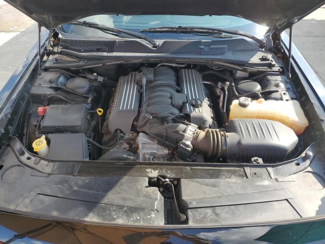 2C3CDZFJ7LH196285 - 2020 DODGE CHALLENGER R/T SCAT PACK BLACK photo 11