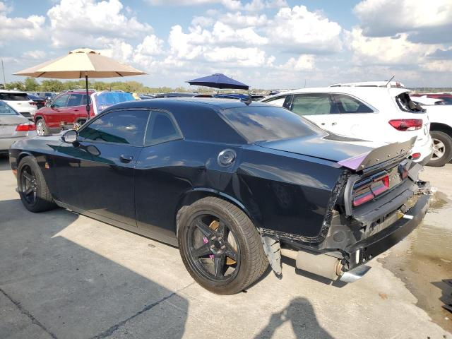 2C3CDZFJ7LH196285 - 2020 DODGE CHALLENGER R/T SCAT PACK BLACK photo 2