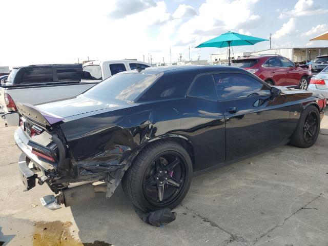 2C3CDZFJ7LH196285 - 2020 DODGE CHALLENGER R/T SCAT PACK BLACK photo 3