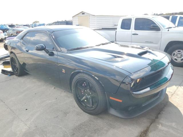 2C3CDZFJ7LH196285 - 2020 DODGE CHALLENGER R/T SCAT PACK BLACK photo 4