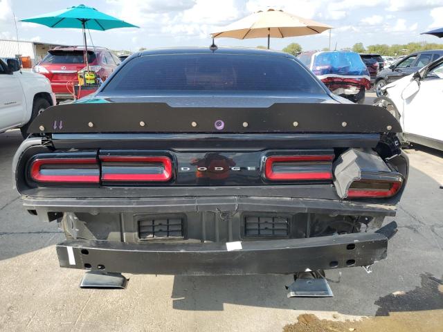 2C3CDZFJ7LH196285 - 2020 DODGE CHALLENGER R/T SCAT PACK BLACK photo 6