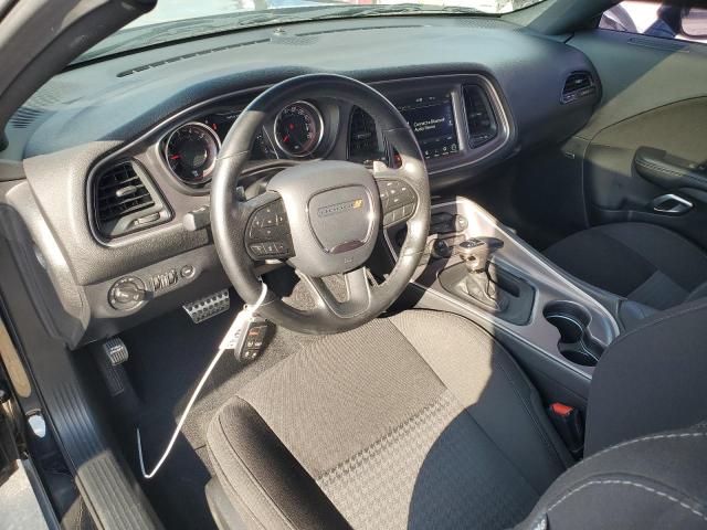 2C3CDZFJ7LH196285 - 2020 DODGE CHALLENGER R/T SCAT PACK BLACK photo 8