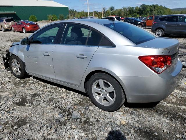 1G1PC5SB9E7437469 - 2014 CHEVROLET CRUZE LT GRAY photo 2