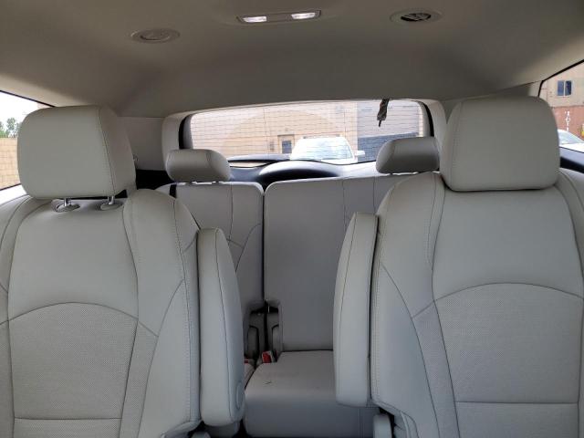 5GAERBKW9PJ181646 - 2023 BUICK ENCLAVE ESSENCE 银色 照片 10