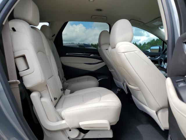 5GAERBKW9PJ181646 - 2023 BUICK ENCLAVE ESSENCE 银色 照片 11