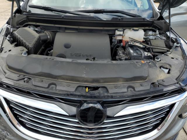 5GAERBKW9PJ181646 - 2023 BUICK ENCLAVE ESSENCE 银色 照片 12