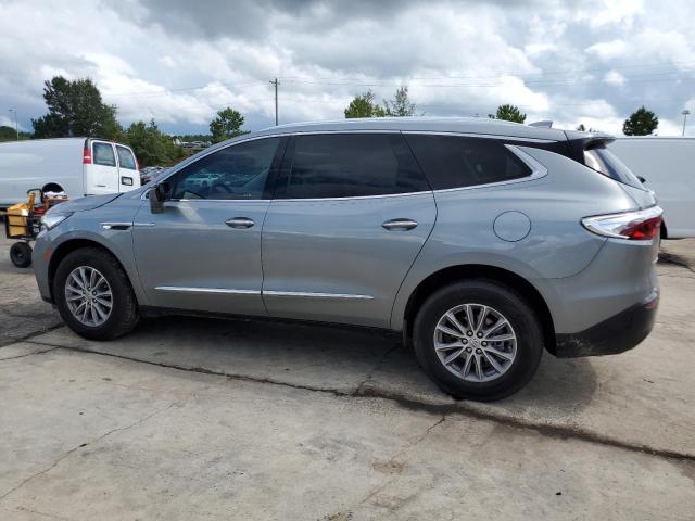 5GAERBKW9PJ181646 - 2023 BUICK ENCLAVE ESSENCE 银色 照片 2