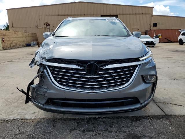 5GAERBKW9PJ181646 - 2023 BUICK ENCLAVE ESSENCE 银色 照片 5