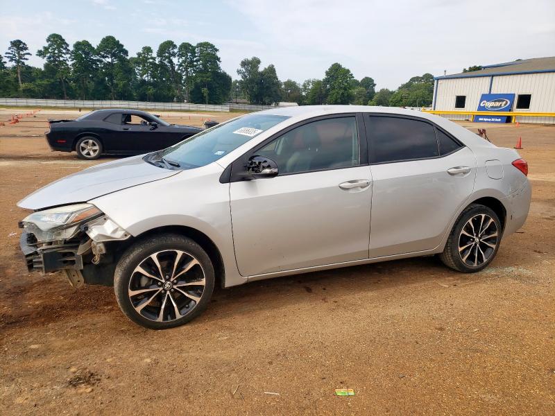 2017 TOYOTA COROLLA L, 