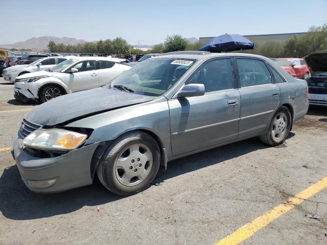 2003 TOYOTA AVALON XL, 