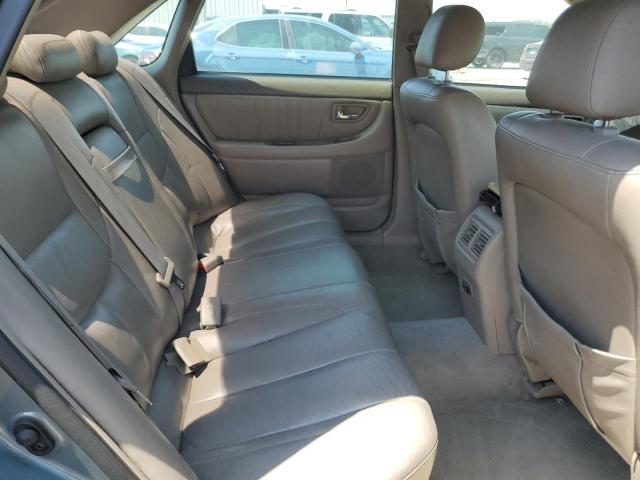 4T1BF28B73U320580 - 2003 TOYOTA AVALON XL GRAY photo 10