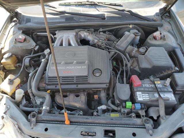 4T1BF28B73U320580 - 2003 TOYOTA AVALON XL GRAY photo 11