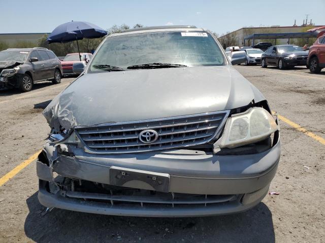 4T1BF28B73U320580 - 2003 TOYOTA AVALON XL GRAY photo 5