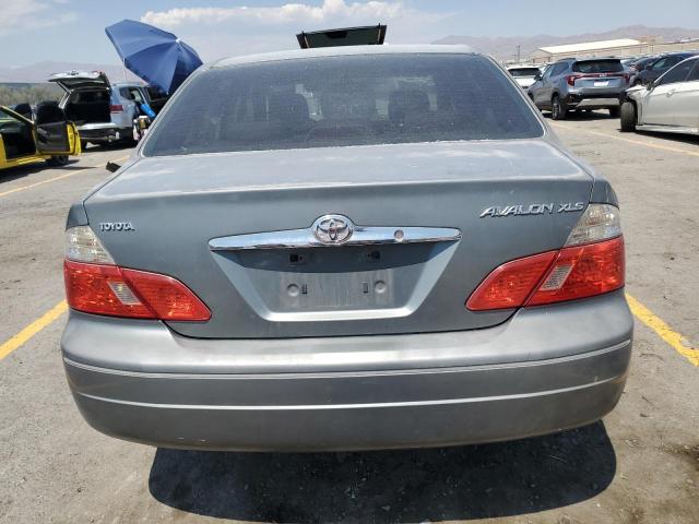 4T1BF28B73U320580 - 2003 TOYOTA AVALON XL GRAY photo 6