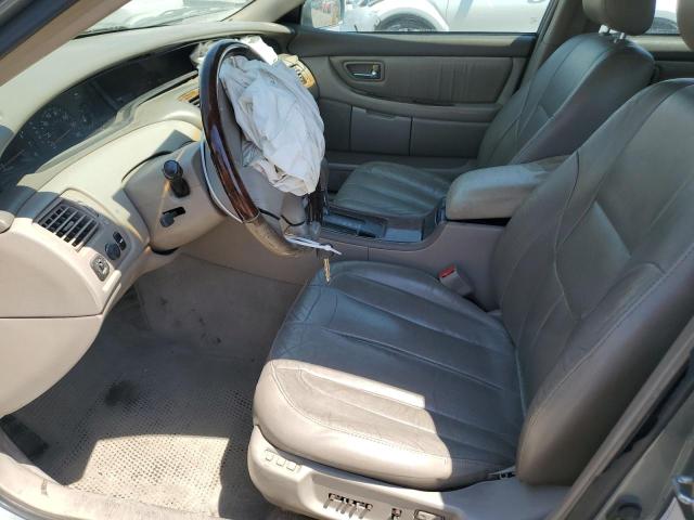 4T1BF28B73U320580 - 2003 TOYOTA AVALON XL GRAY photo 7