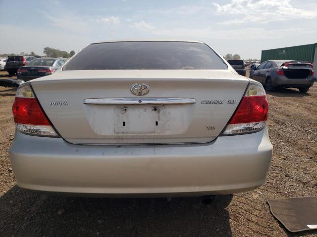 4T1BF30K76U115721 - 2006 TOYOTA CAMRY LE SILVER photo 6