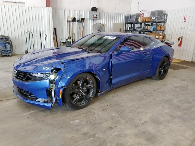 2019 CHEVROLET CAMARO LS, 