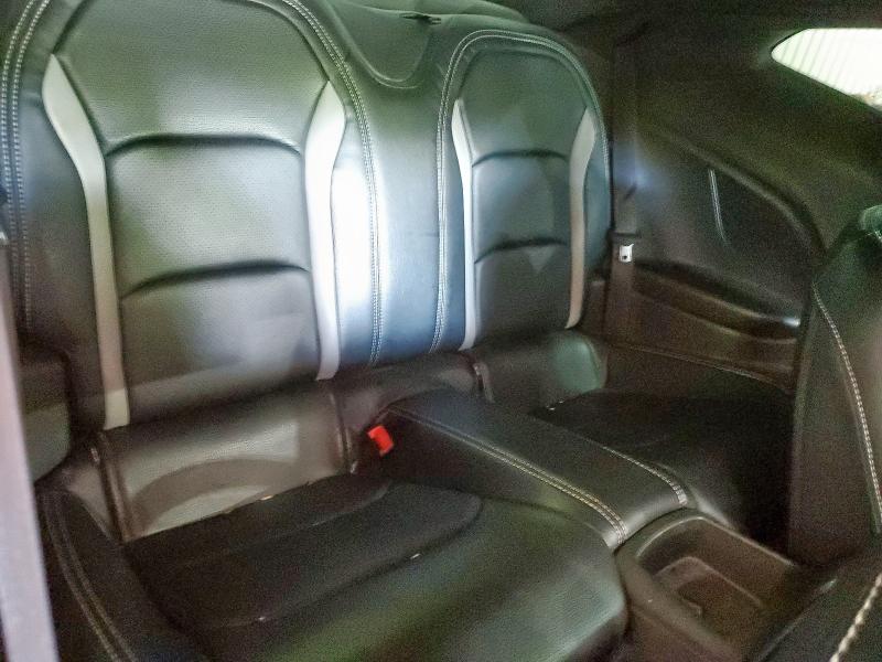 1G1FB1RXXK0150218 - 2019 CHEVROLET CAMARO LS 蓝色 照片 10