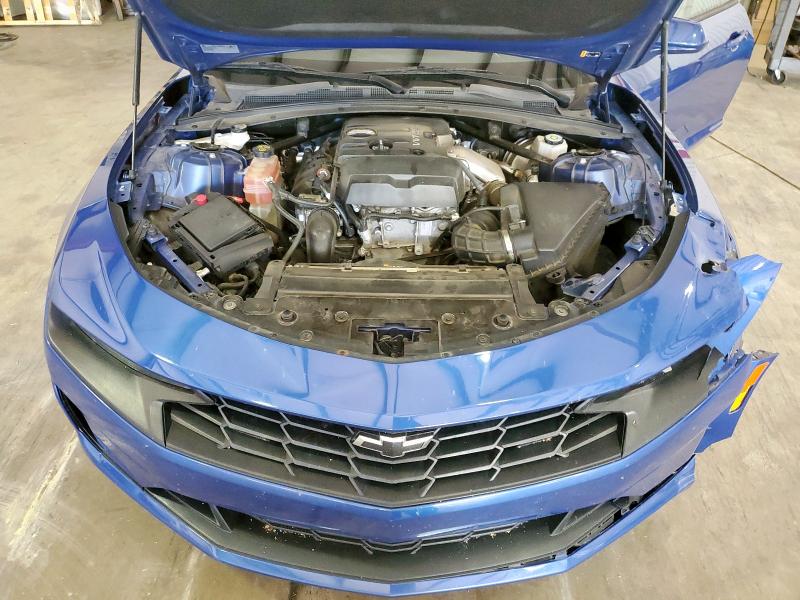 1G1FB1RXXK0150218 - 2019 CHEVROLET CAMARO LS 蓝色 照片 11