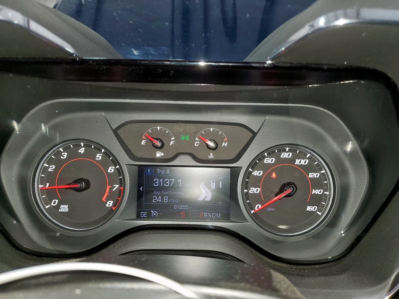 1G1FB1RXXK0150218 - 2019 CHEVROLET CAMARO LS 蓝色 照片 9