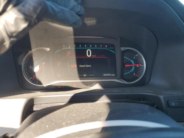 5FNYF6H53MB053206 - 2021 HONDA PILOT EXL TEAL photo 9