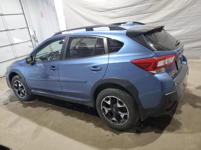 JF2GTACC2KH222305 - 2019 SUBARU CROSSTREK PREMIUM Көк фото 2