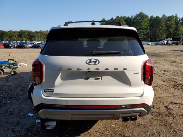 KM8R5DGE6PU492243 - 2023 HYUNDAI PALISADE LIMITED WHITE photo 6