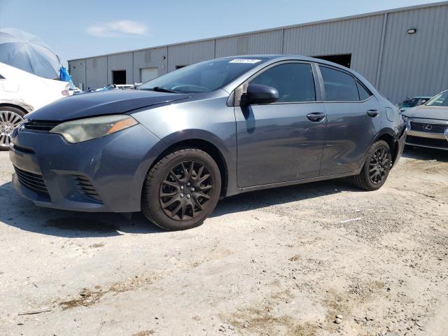 2016 TOYOTA COROLLA L, 