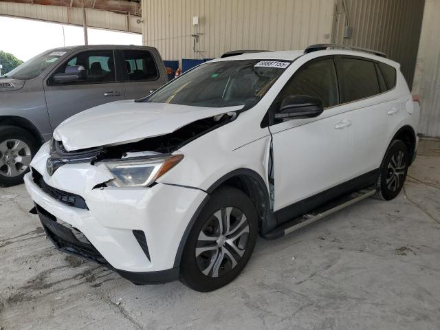 2017 TOYOTA RAV4 LE, 