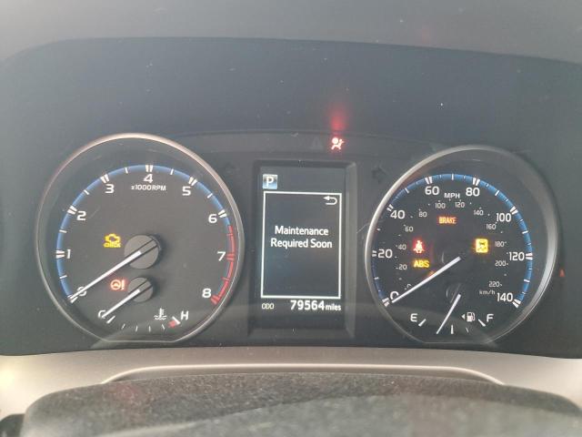 JTMZFREV4HJ121098 - 2017 TOYOTA RAV4 LE 白色 照片 9