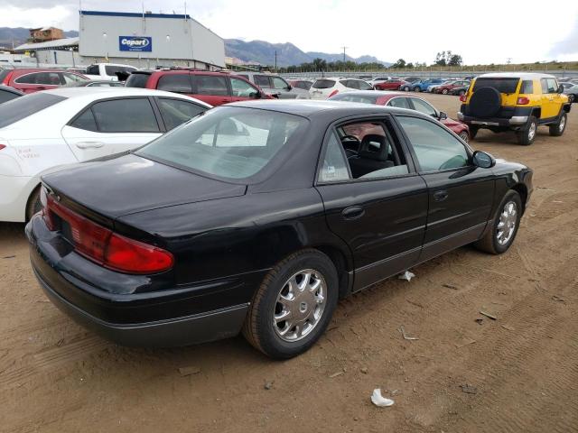 2G4WF551X21115294 - 2002 BUICK REGAL GS Қара фото 3