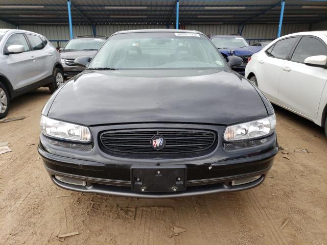2G4WF551X21115294 - 2002 BUICK REGAL GS Қара фото 5